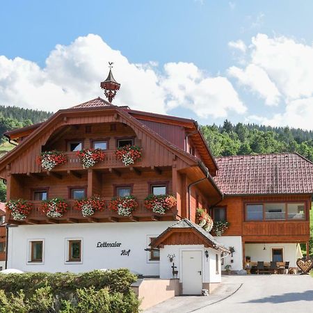 Lettmaierhof Hotel Haus im Ennstal Buitenkant foto