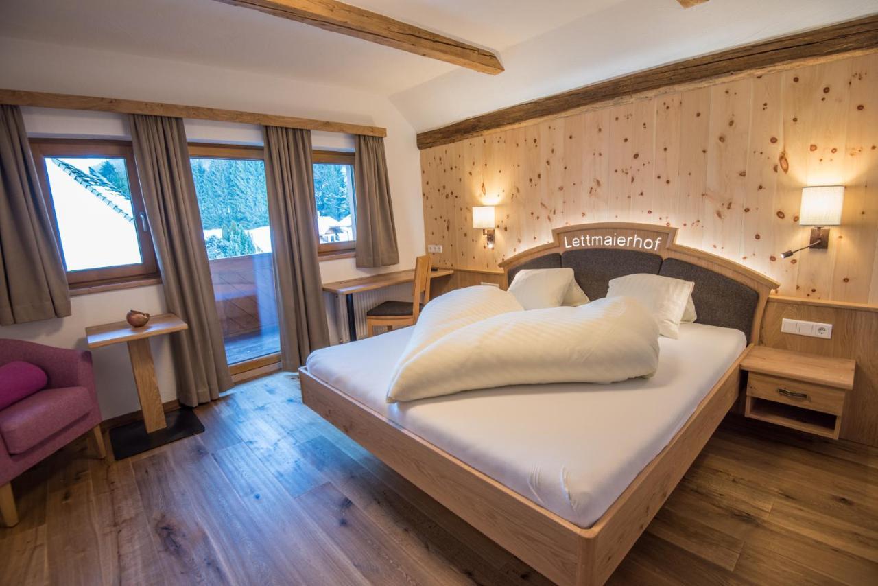 Lettmaierhof Hotel Haus im Ennstal Buitenkant foto