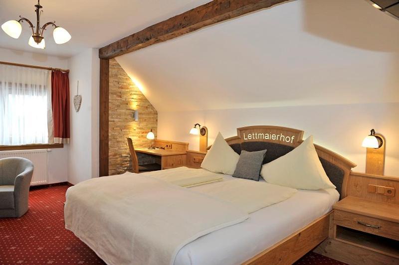Lettmaierhof Hotel Haus im Ennstal Buitenkant foto