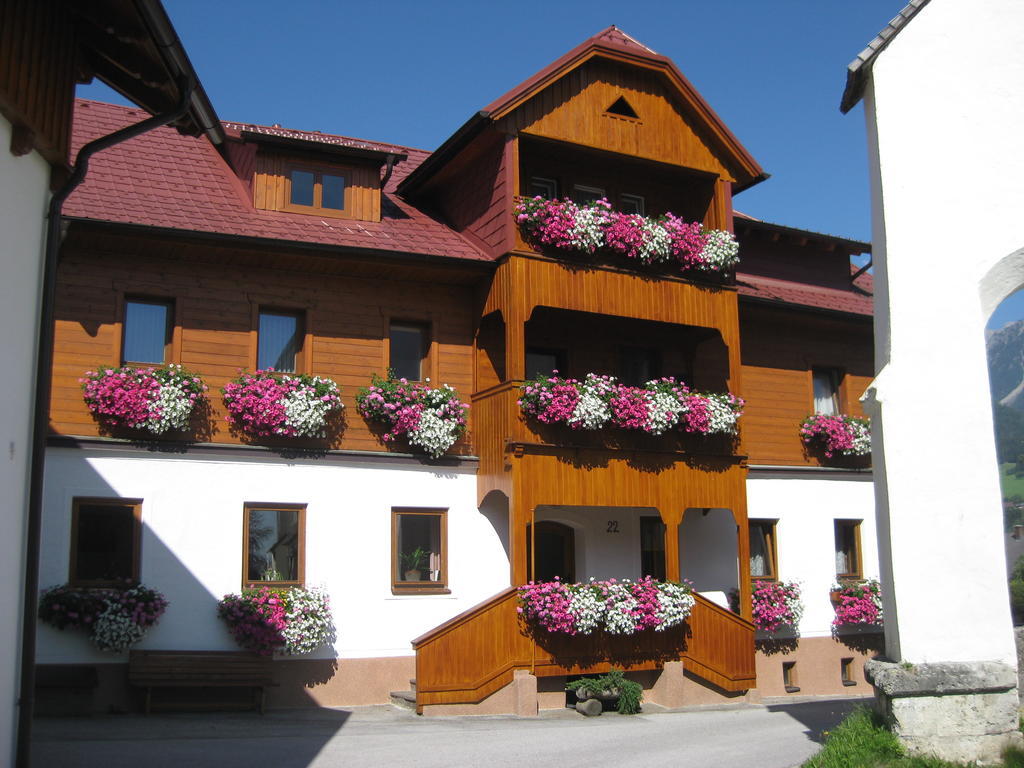 Lettmaierhof Hotel Haus im Ennstal Buitenkant foto