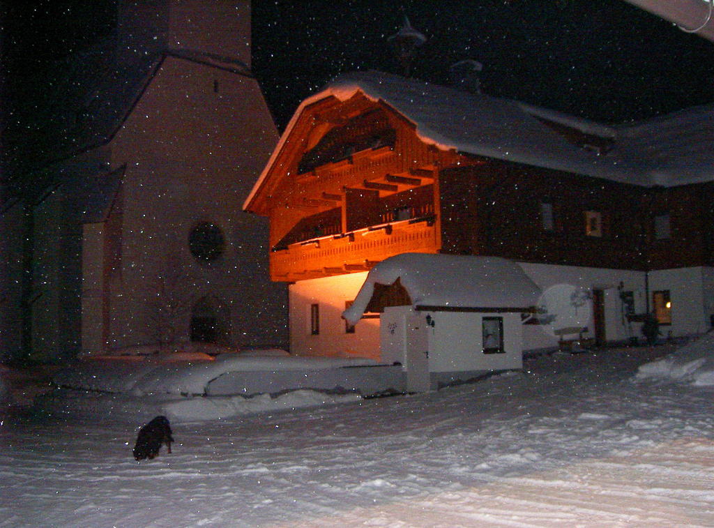 Lettmaierhof Hotel Haus im Ennstal Buitenkant foto
