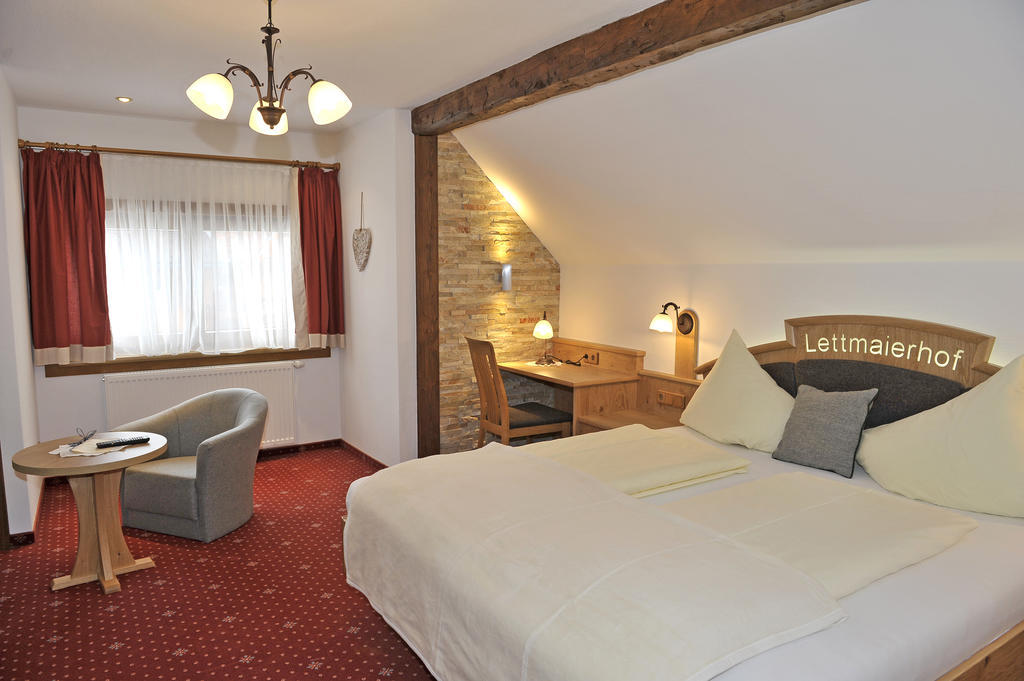 Lettmaierhof Hotel Haus im Ennstal Buitenkant foto