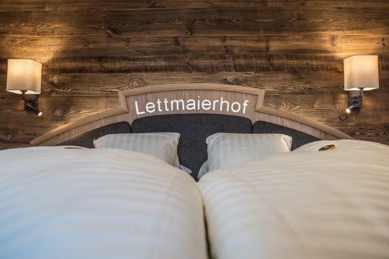 Lettmaierhof Hotel Haus im Ennstal Buitenkant foto