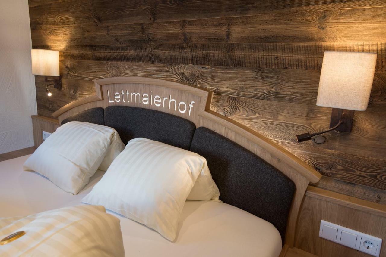 Lettmaierhof Hotel Haus im Ennstal Buitenkant foto
