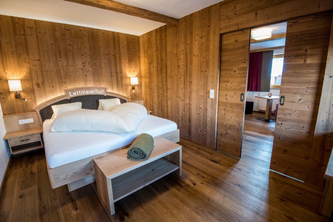 Lettmaierhof Hotel Haus im Ennstal Buitenkant foto