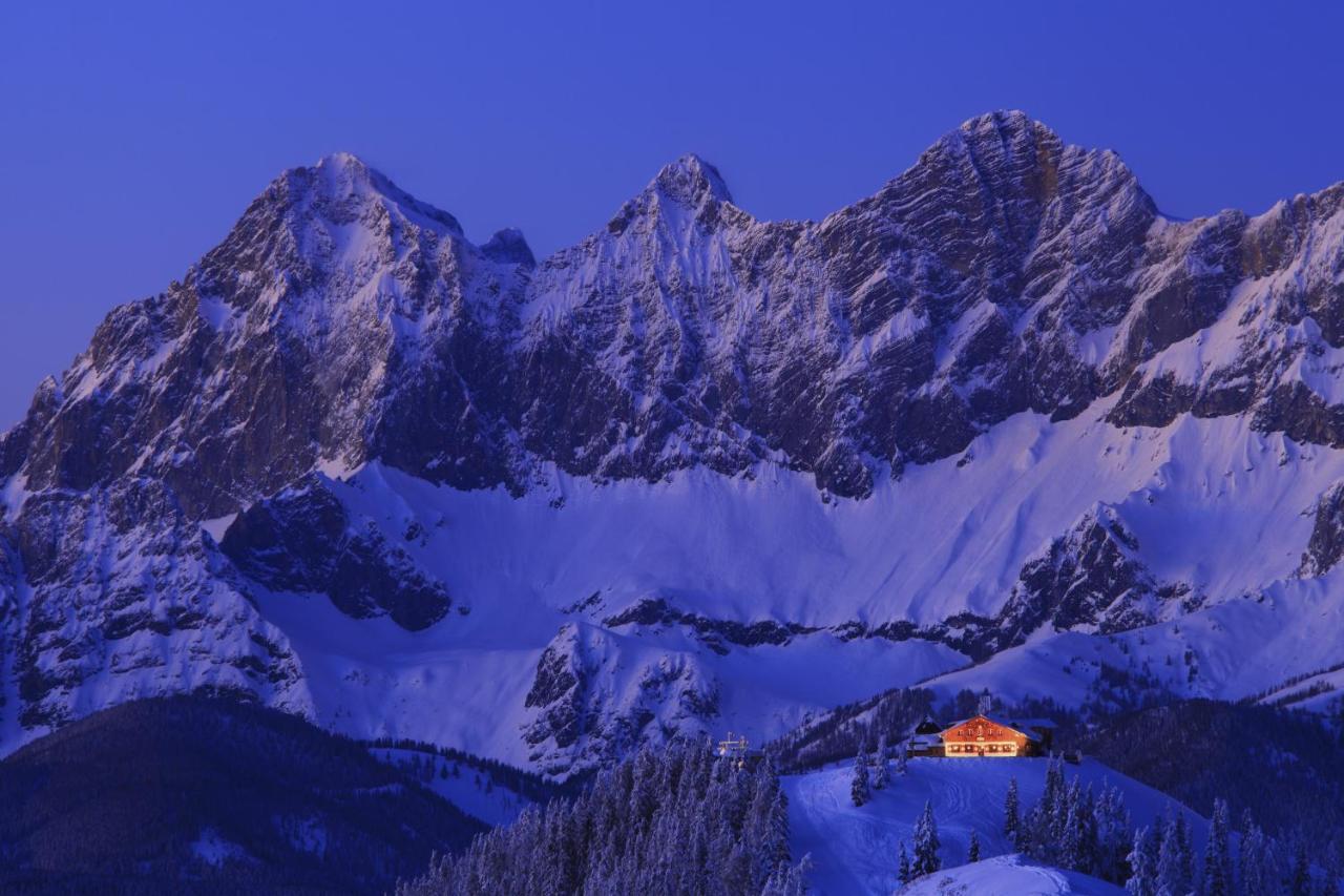 Lettmaierhof Hotel Haus im Ennstal Buitenkant foto